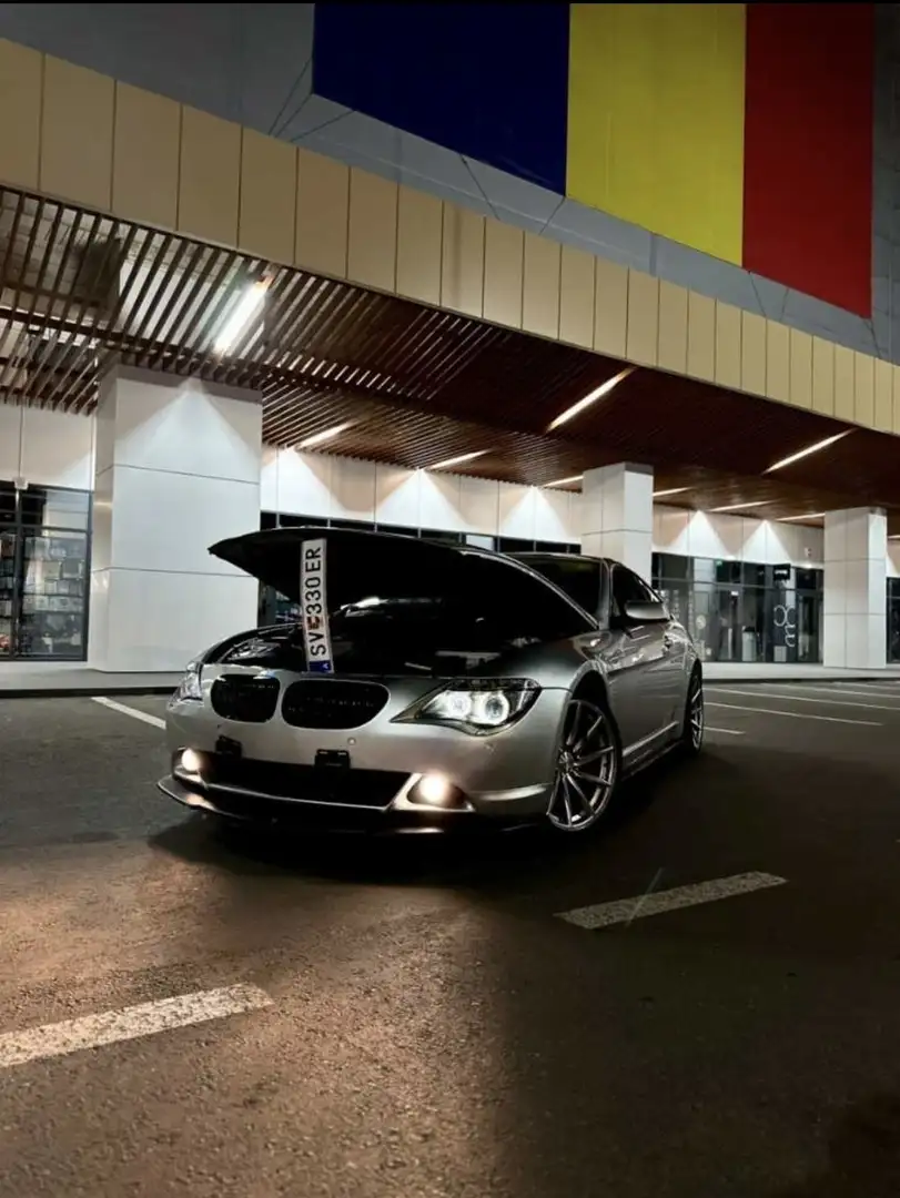 BMW 630 Verkaufe hier meinen sehr gepflegten BMW 630i! (N5 - 2