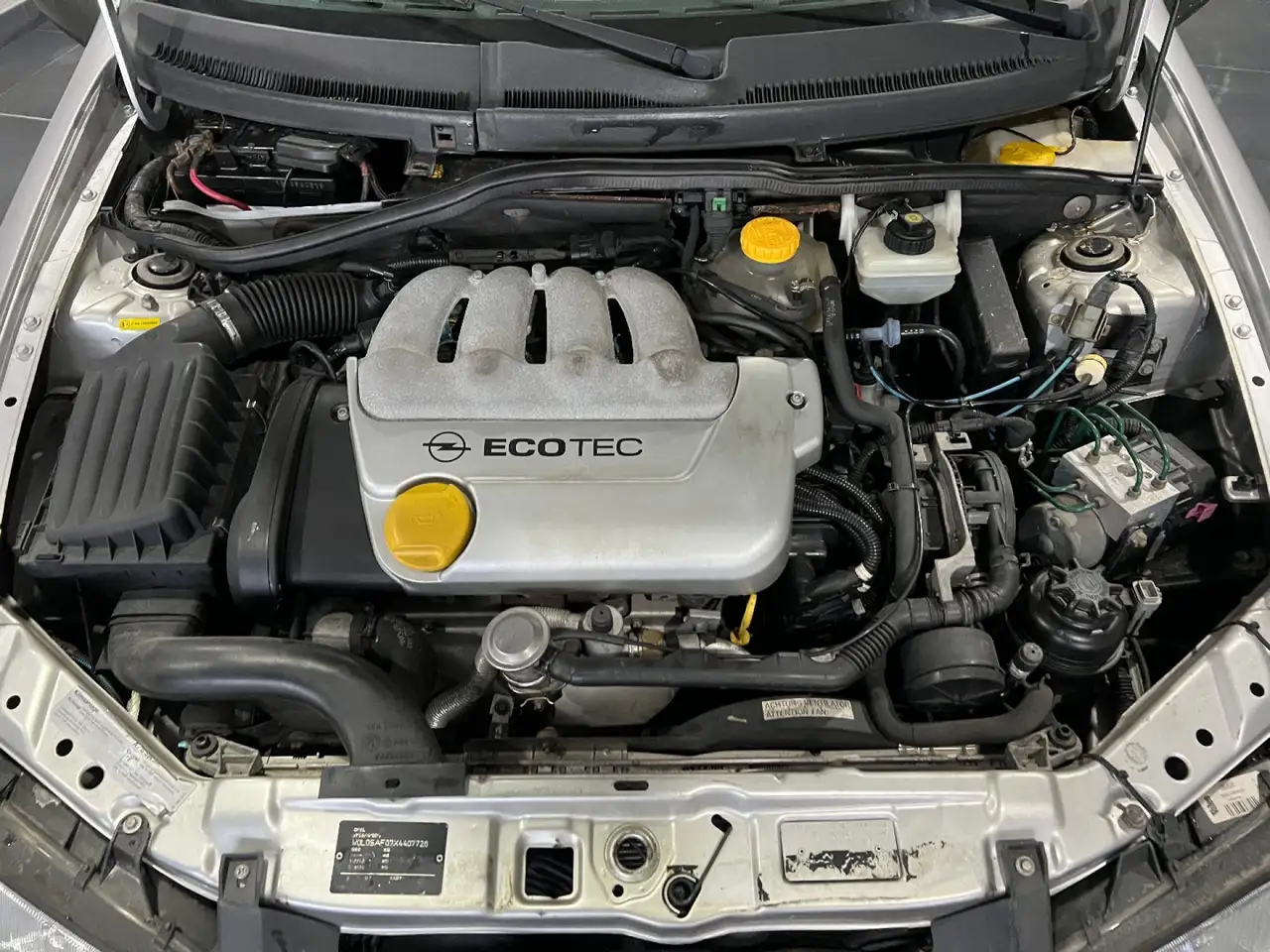 Opel Tigra 1.4i 16V cat, foto 12
