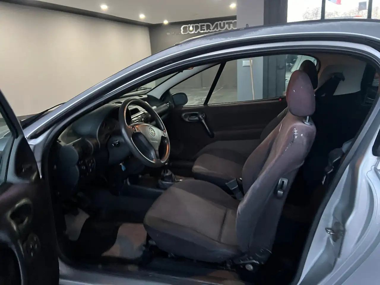Opel Tigra 1.4i 16V cat, foto 6