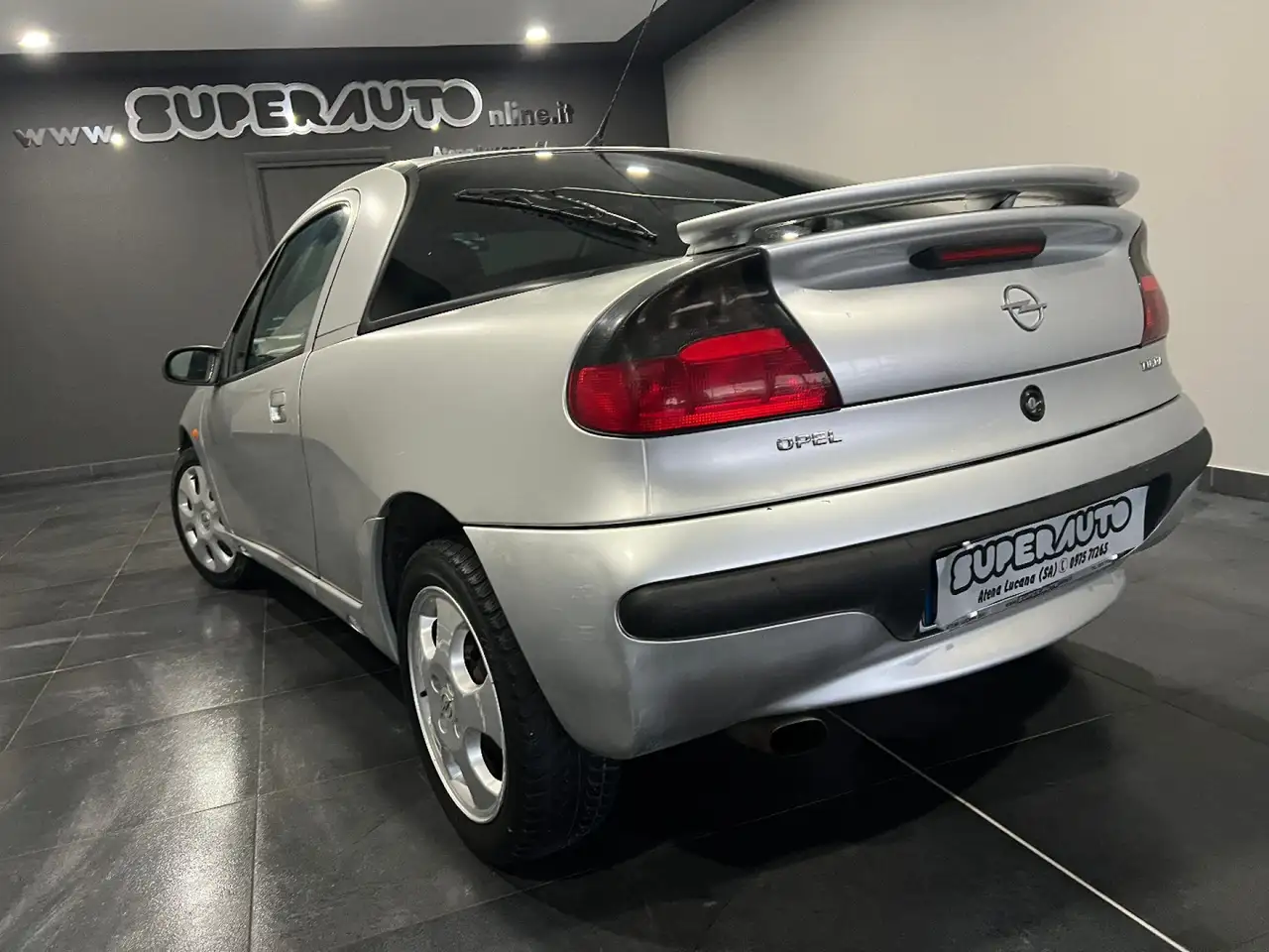 Opel Tigra 1.4i 16V cat, foto 3