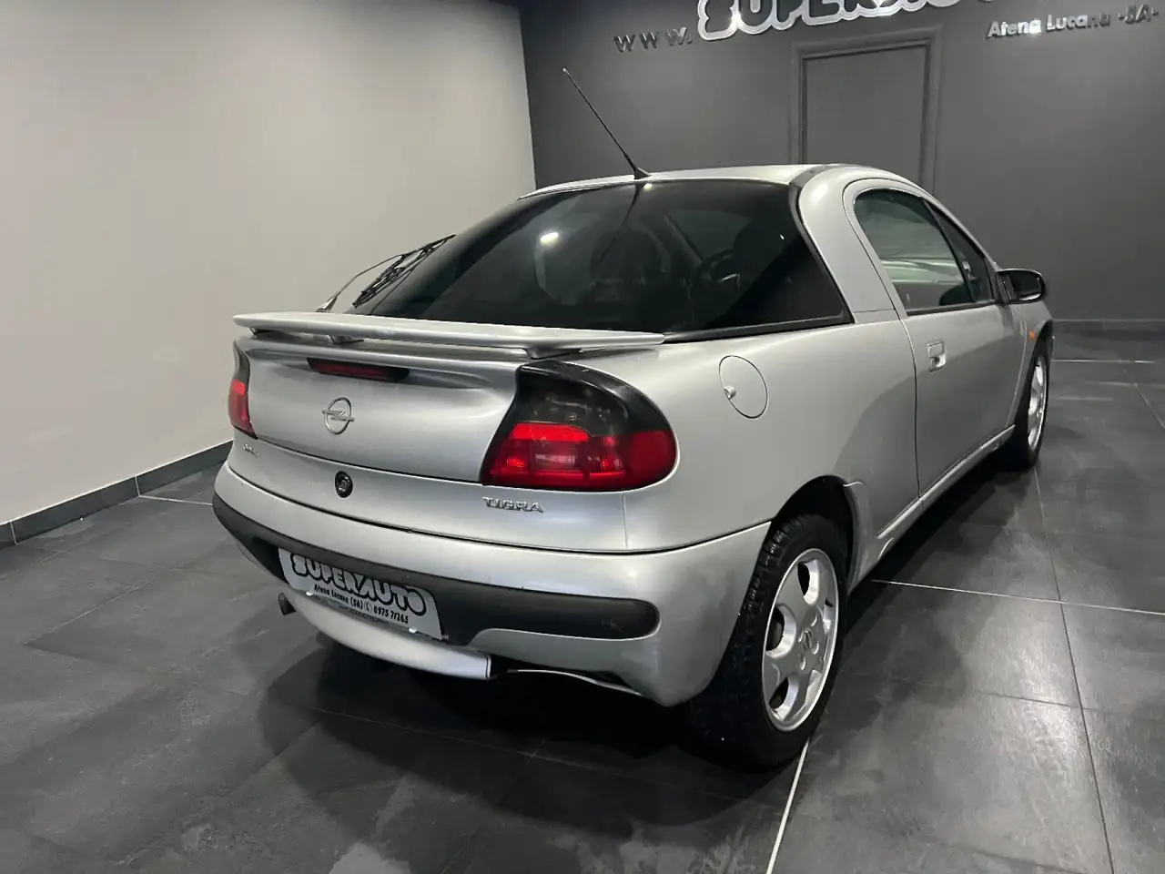 Opel Tigra 1.4i 16V cat, foto 5