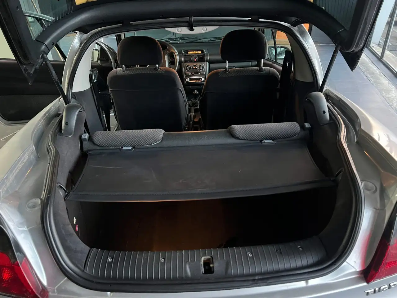 Opel Tigra 1.4i 16V cat, foto 11