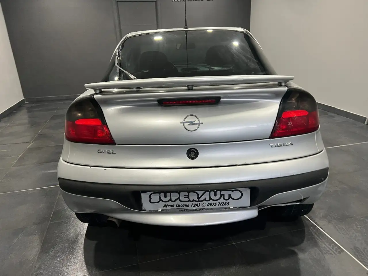 Opel Tigra 1.4i 16V cat, foto 4