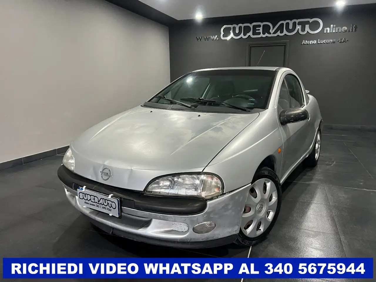 Opel Tigra 1.4i 16V cat, foto 2