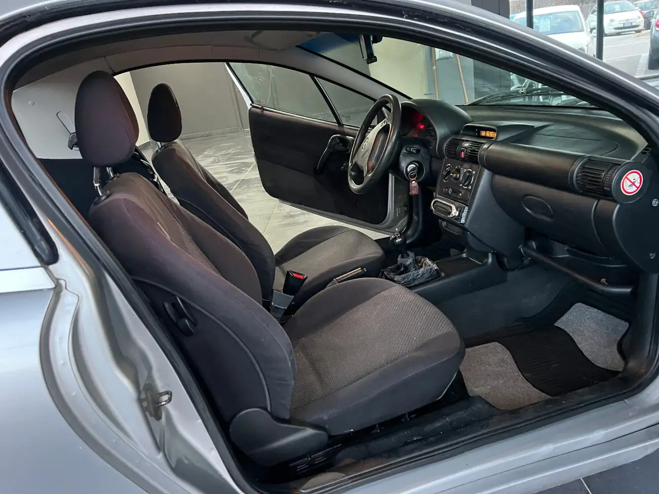 Opel Tigra 1.4i 16V cat, foto 8