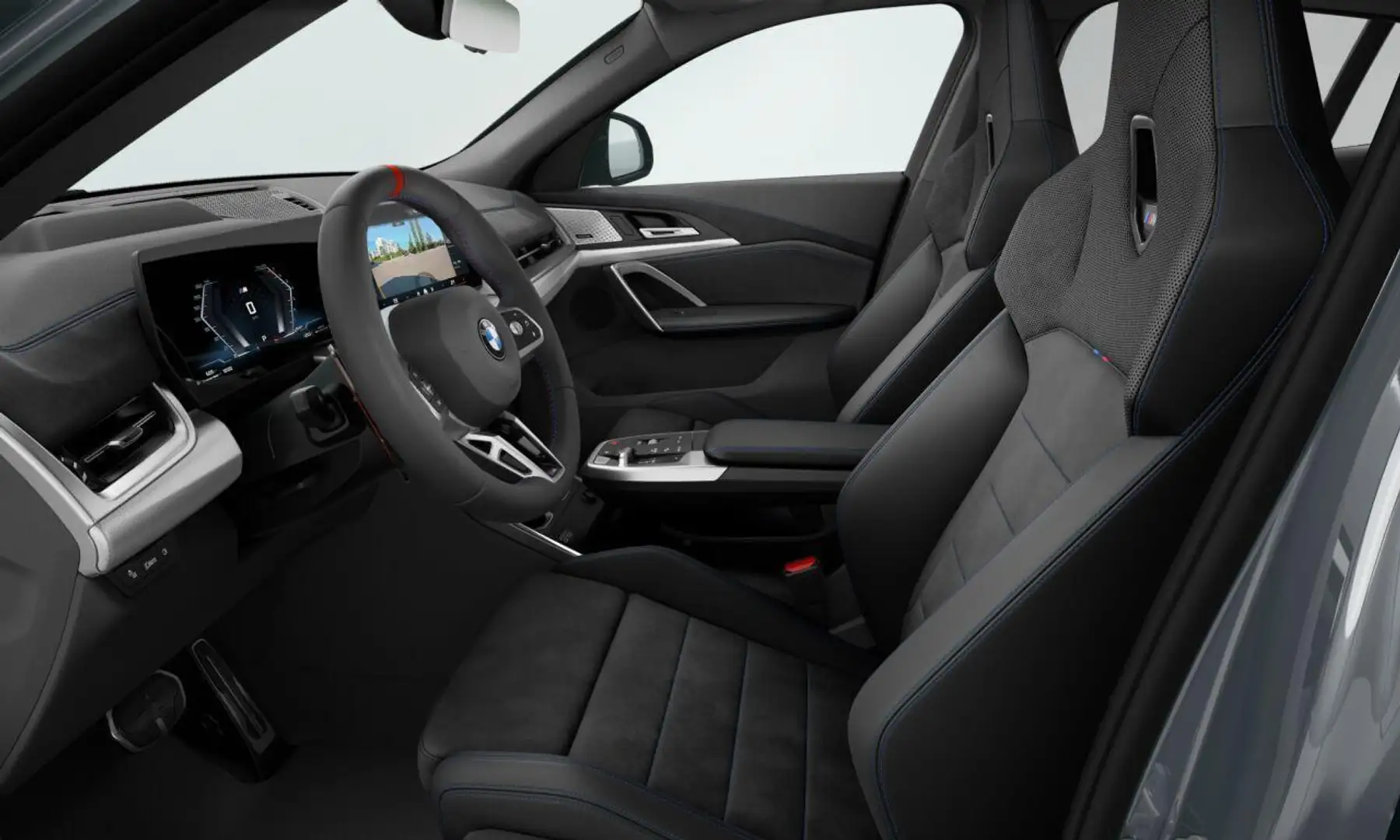 BMW X2 M35i xDrive | M Sport Package Pro | Equipment Pack Grijs - 2