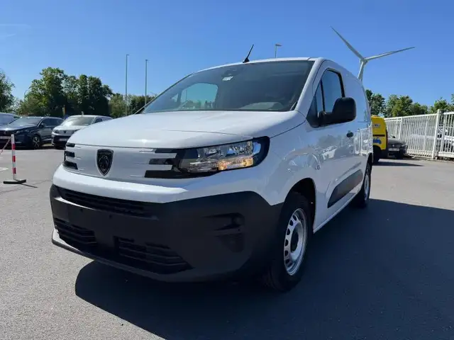 Peugeot Partner 1.5hdi 100ch light