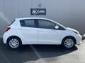 Toyota Yaris YARIS 1.5 HYBRID Blanc - thumbnail 4
