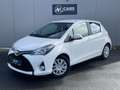 Toyota Yaris YARIS 1.5 HYBRID Blanc - thumbnail 1