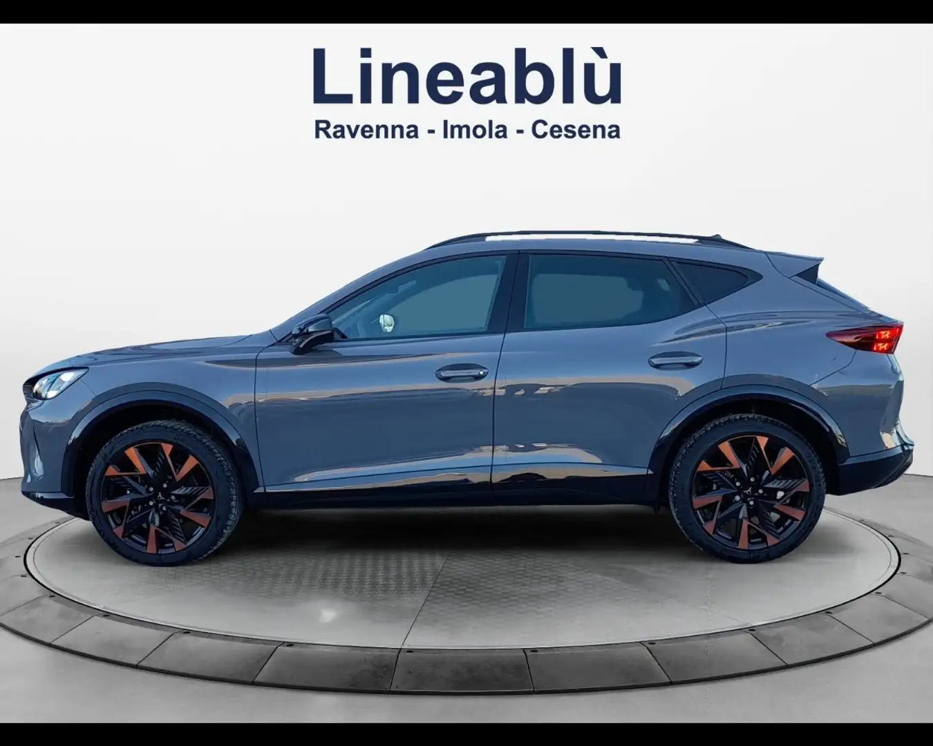 CUPRA Formentor CUPRA 1.5 HYBRID DSG 150CV MY 25 Grigio - 2