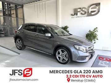 2.2 CDI CV AMG