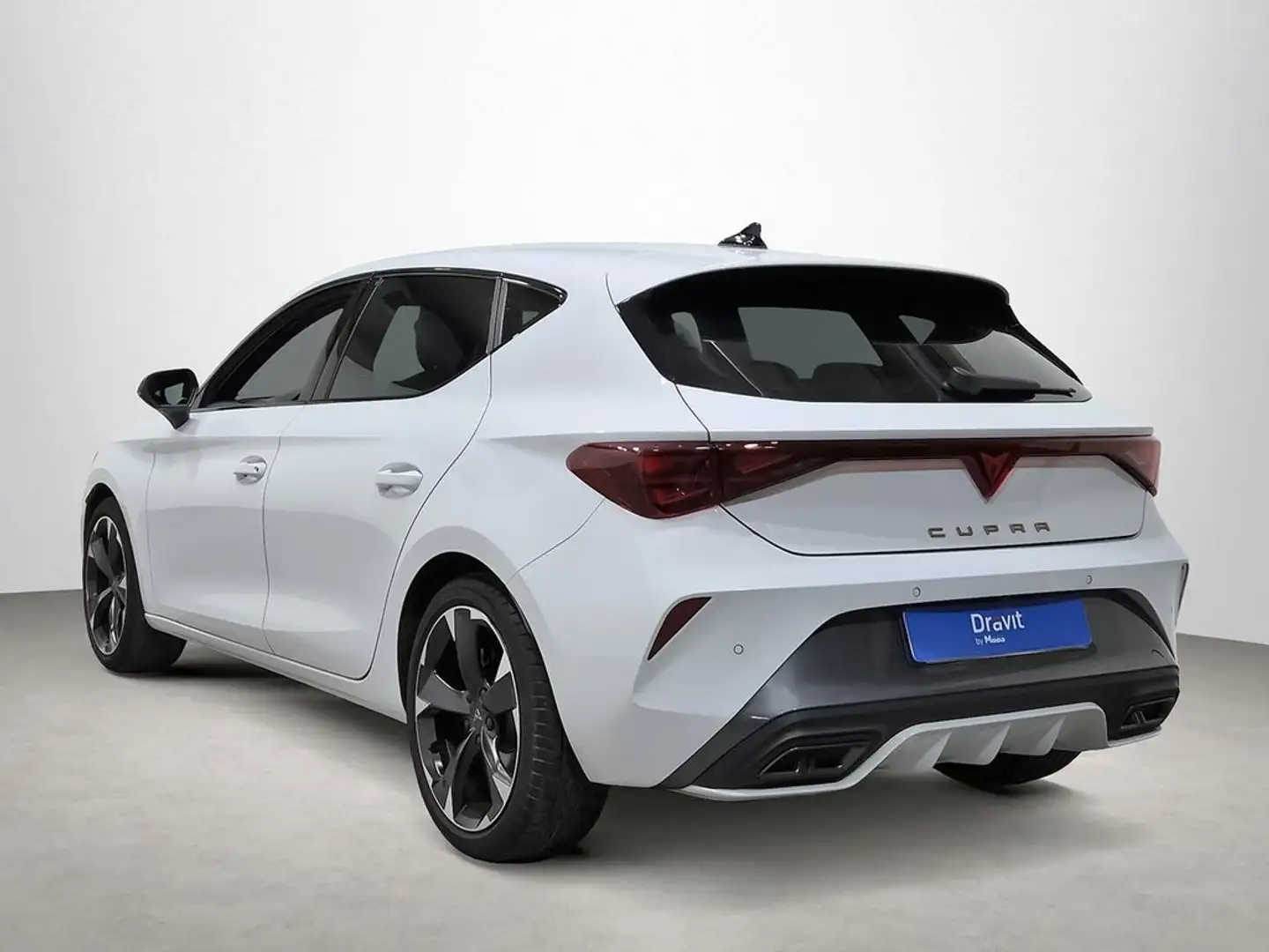 CUPRA 1.5 eTSI 110kW (150CV) DSG Blanco - 2