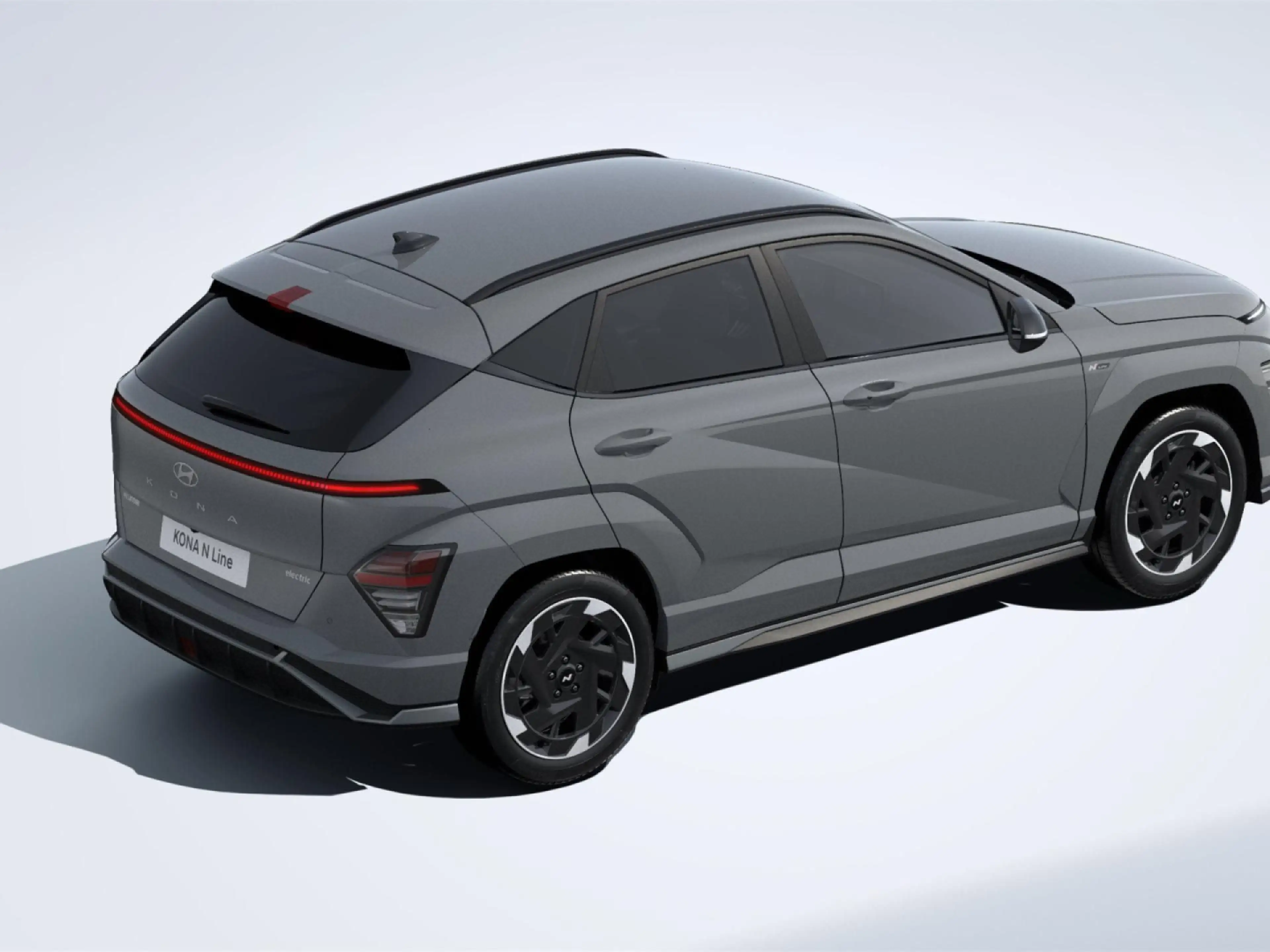 Hyundai KONA SX2 MJ27 EV 65kWh N-Line el. Heckklappe Navi — photo 8