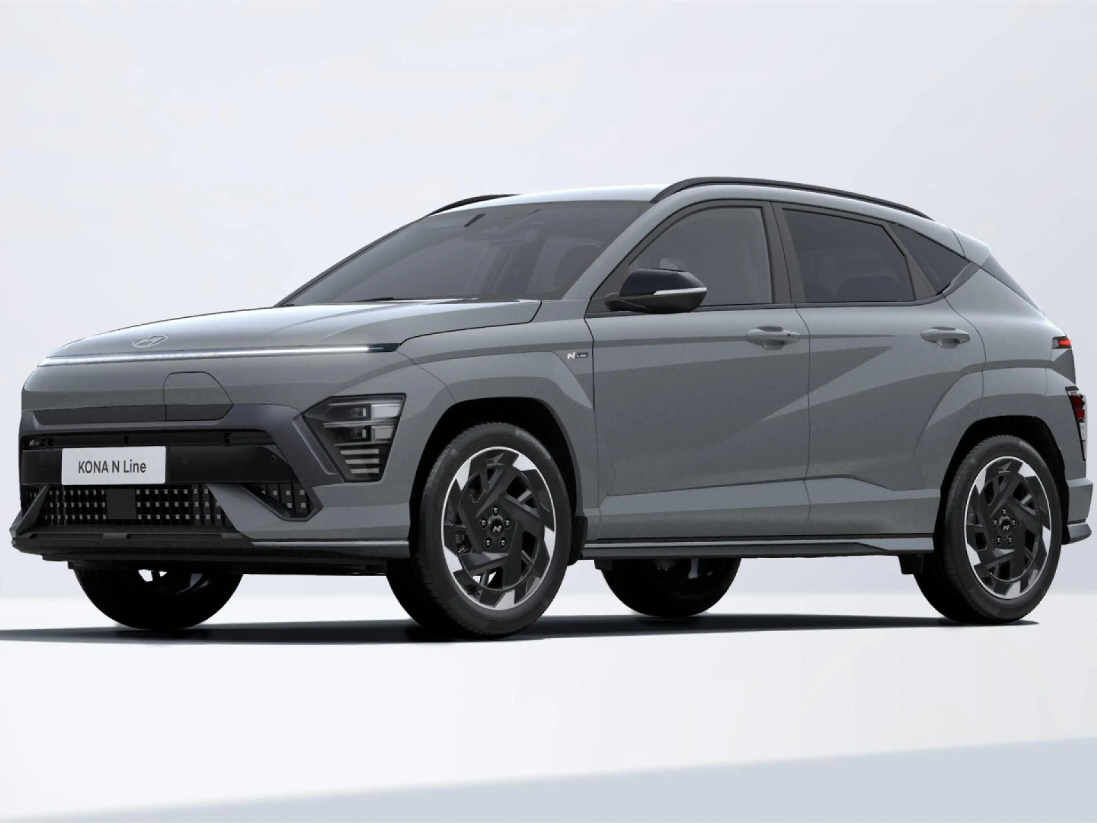 Hyundai KONA SX2 MJ27 EV 65kWh N-Line el. Heckklappe Navi — photo 7