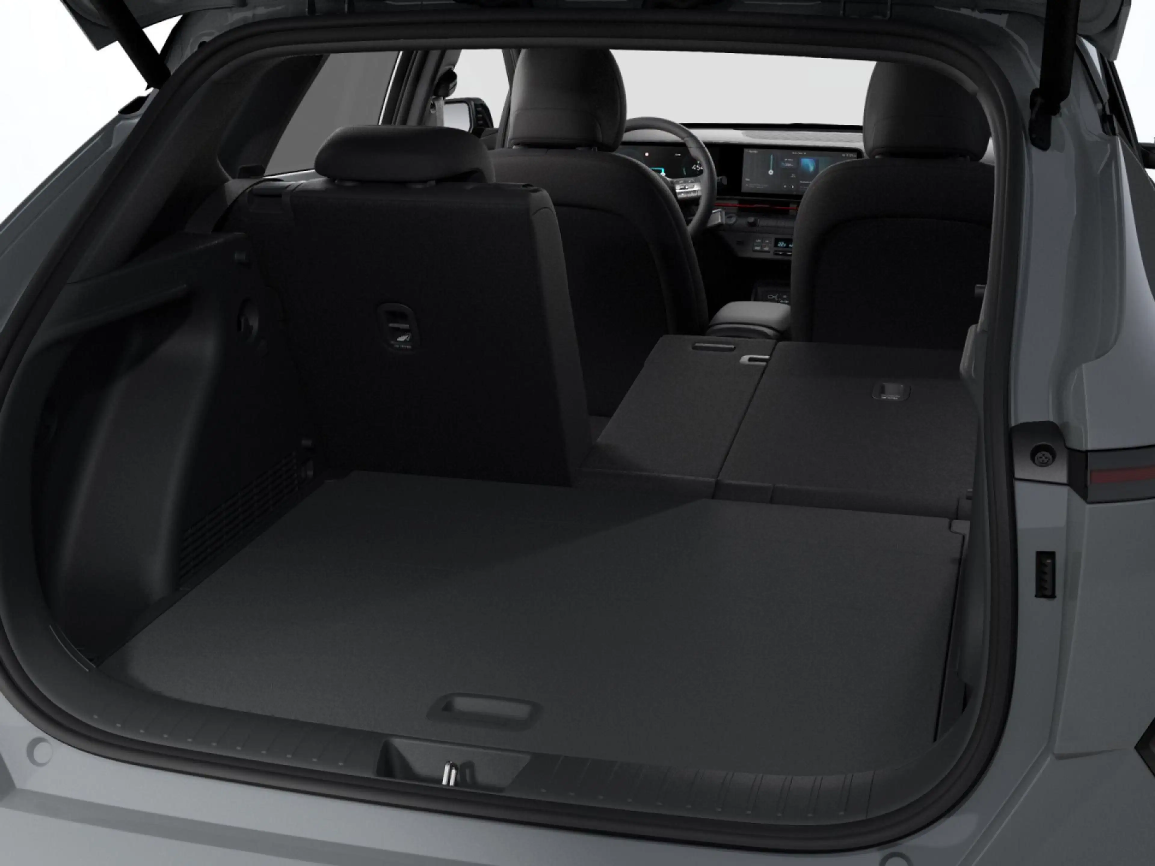Hyundai KONA SX2 MJ27 EV 65kWh N-Line el. Heckklappe Navi — photo 14