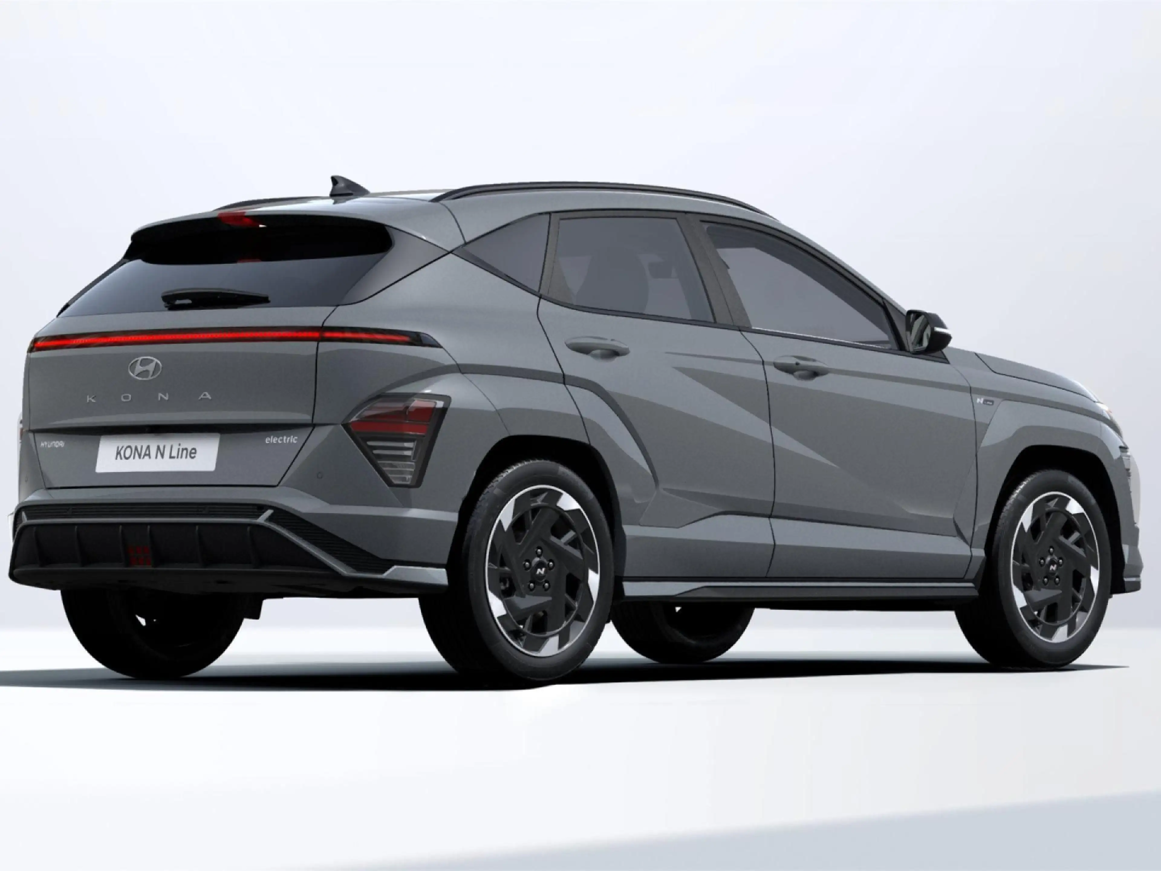 Hyundai KONA SX2 MJ27 EV 65kWh N-Line el. Heckklappe Navi — photo 2