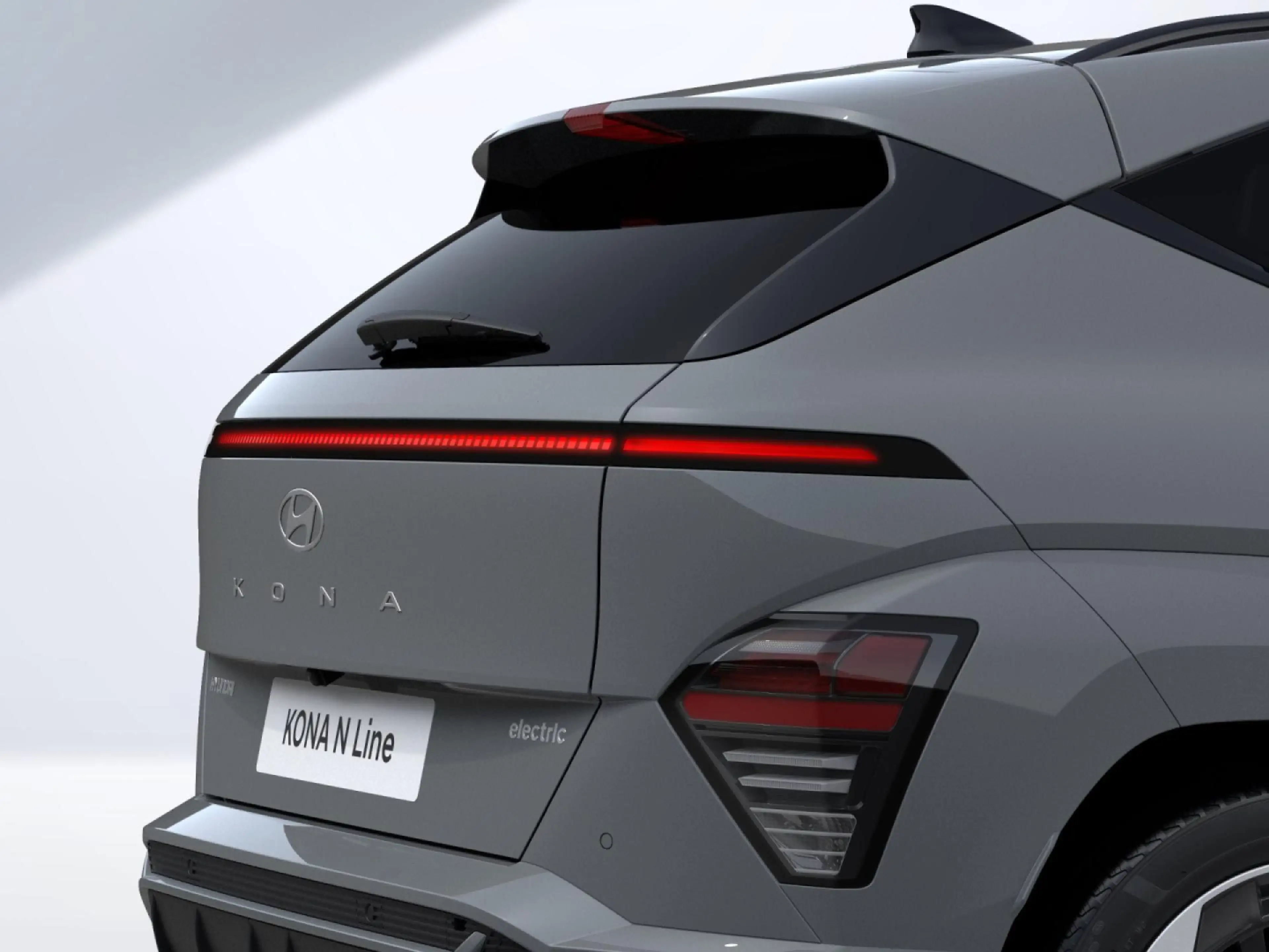Hyundai KONA SX2 MJ27 EV 65kWh N-Line el. Heckklappe Navi — photo 10