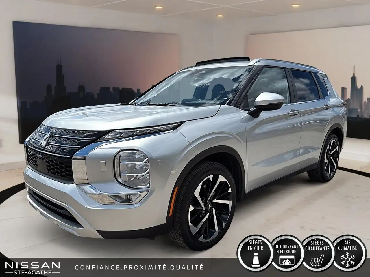 2022 Mitsubishi Outlander