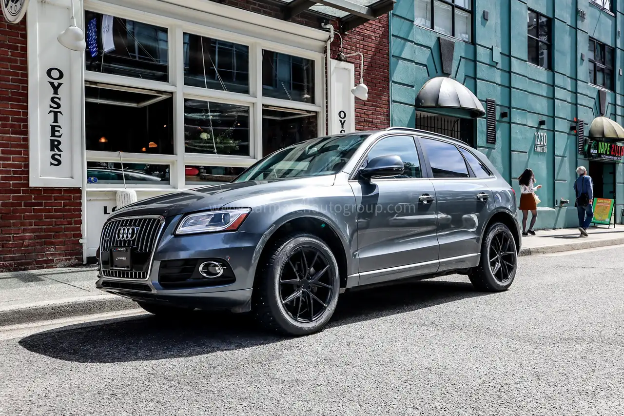 2016 Audi Q5