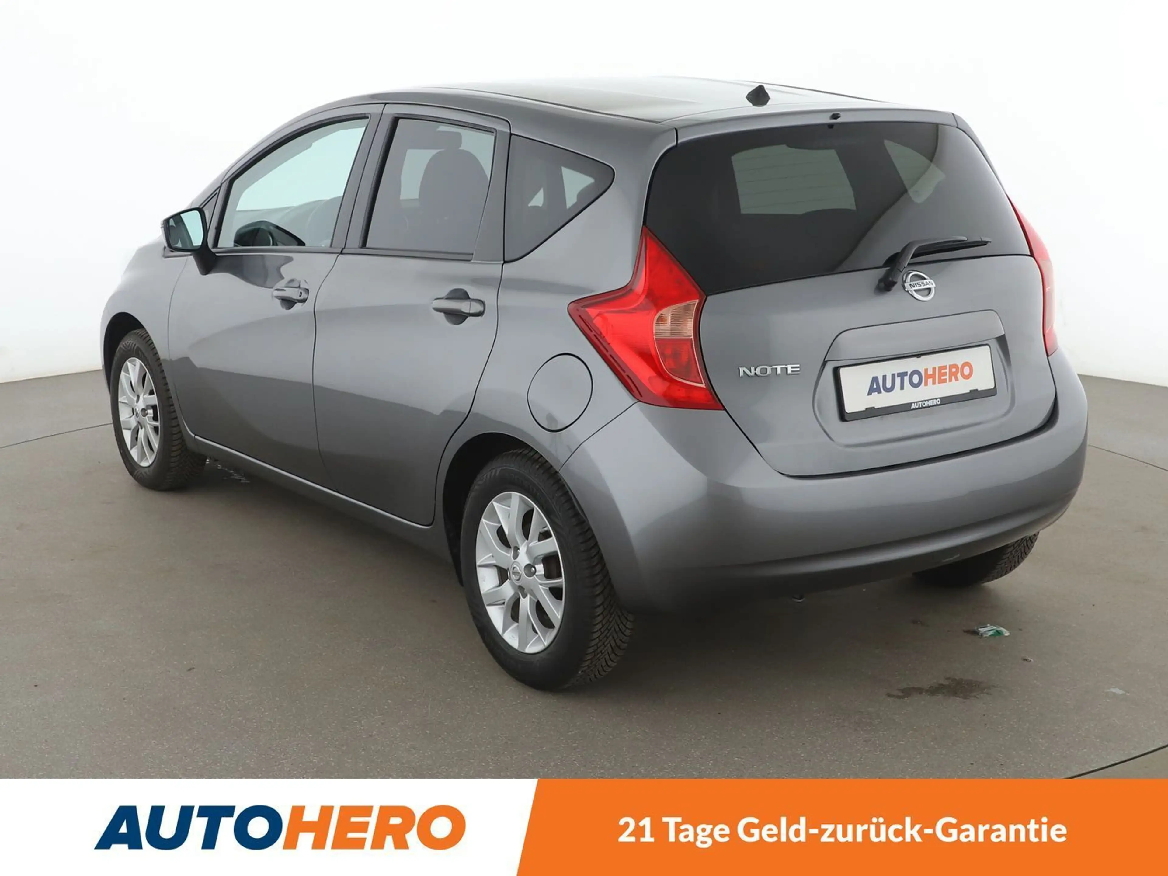 Nissan Note 1.2 Acenta*TEMPO*KLIMA*GARANTIE* — photo 4