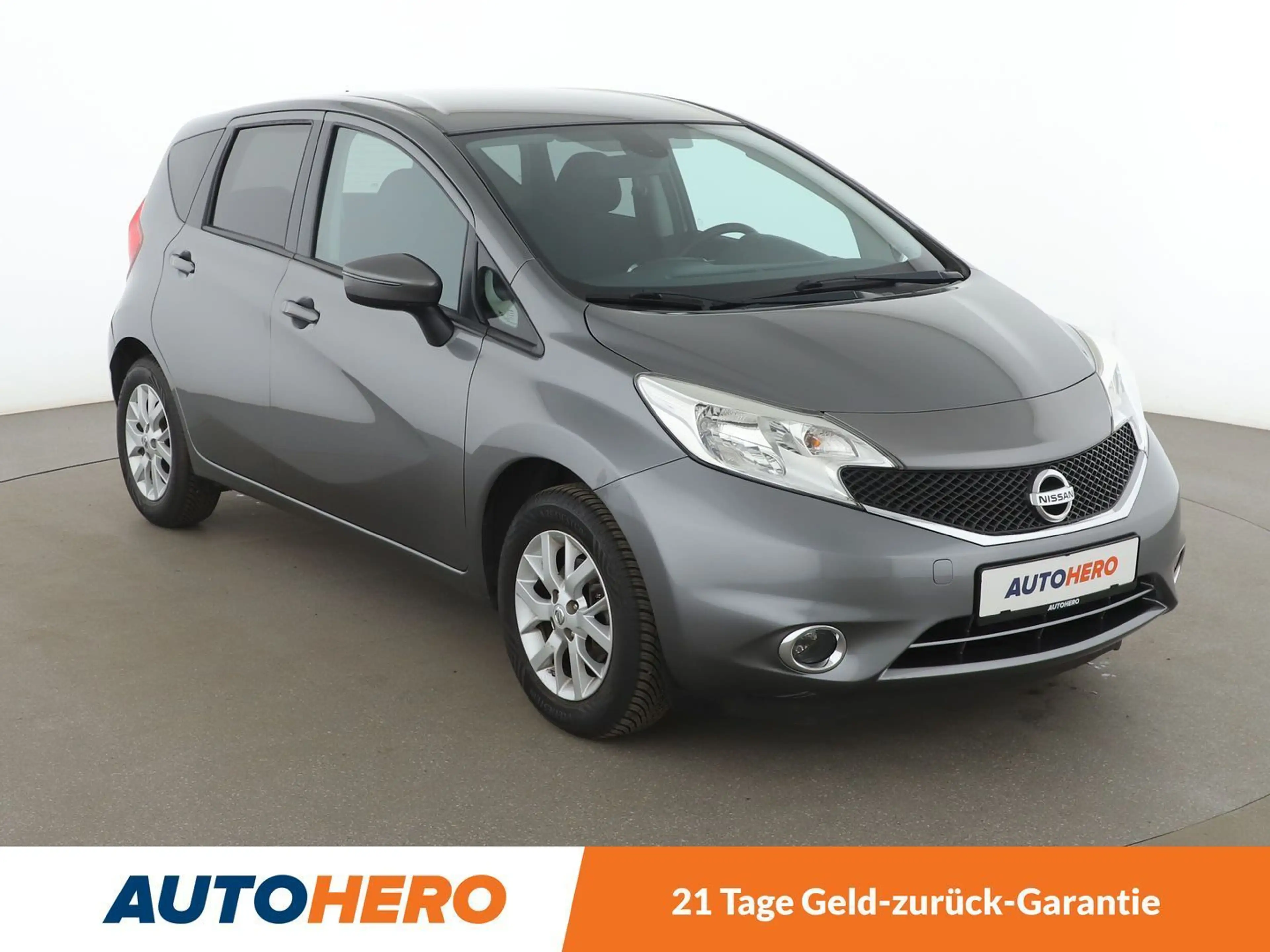 Nissan Note 1.2 Acenta*TEMPO*KLIMA*GARANTIE* — photo 8