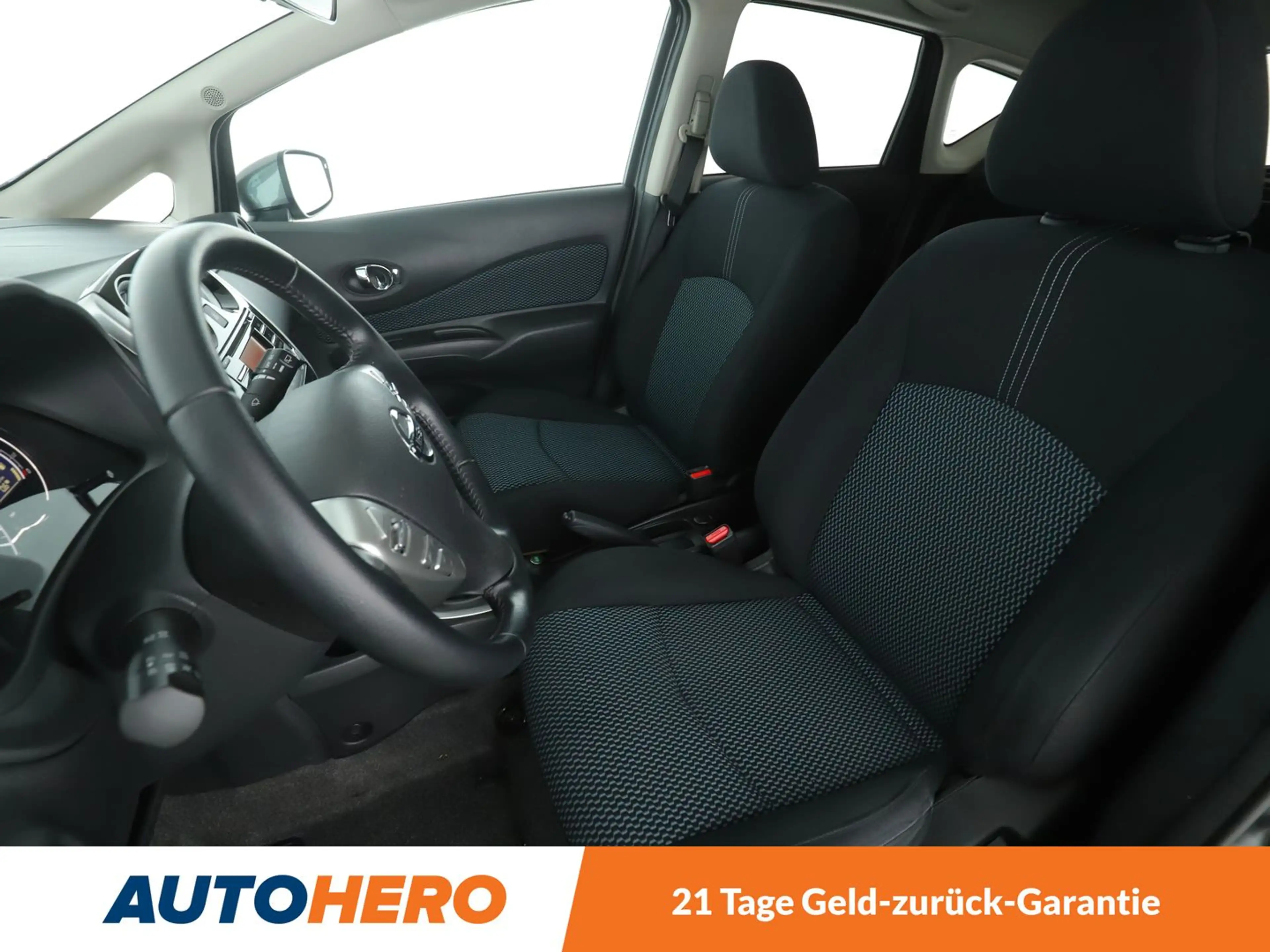 Nissan Note 1.2 Acenta*TEMPO*KLIMA*GARANTIE* — photo 10