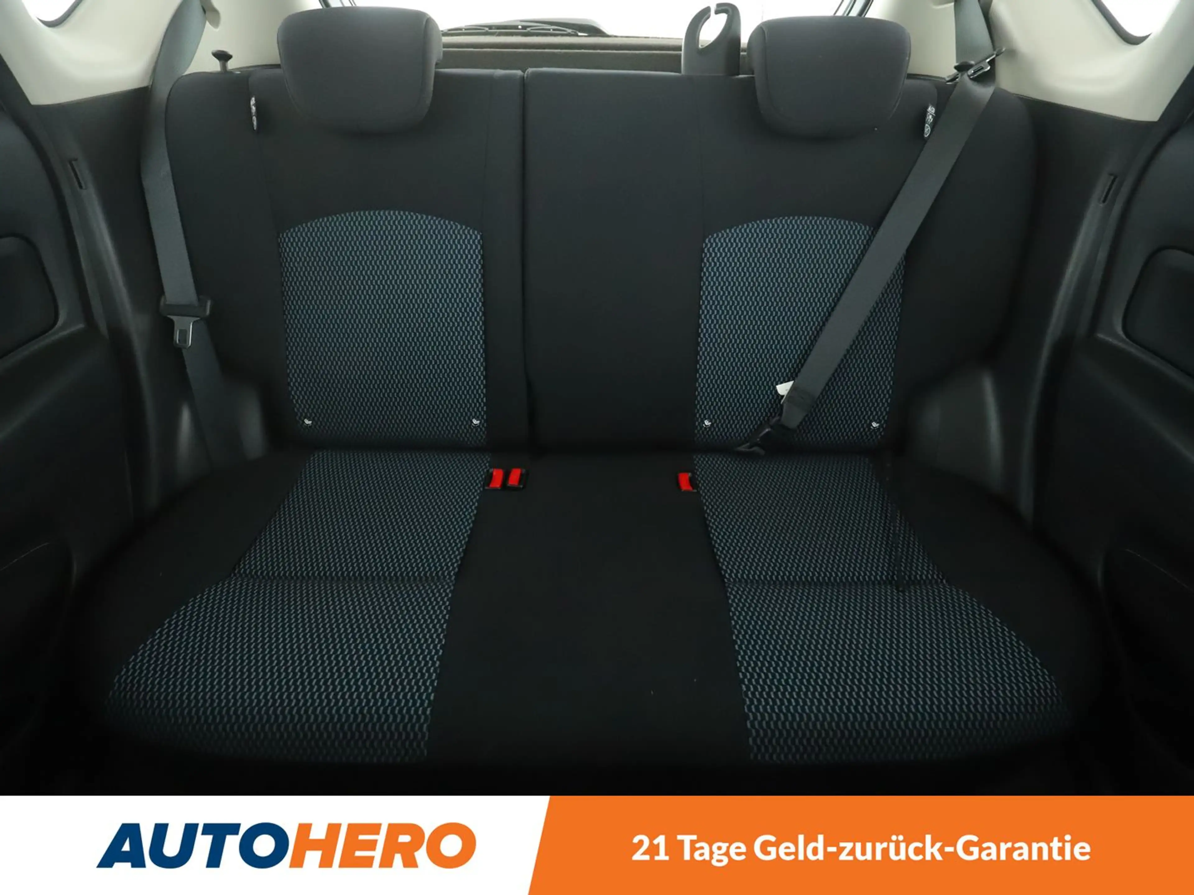 Nissan Note 1.2 Acenta*TEMPO*KLIMA*GARANTIE* — photo 15