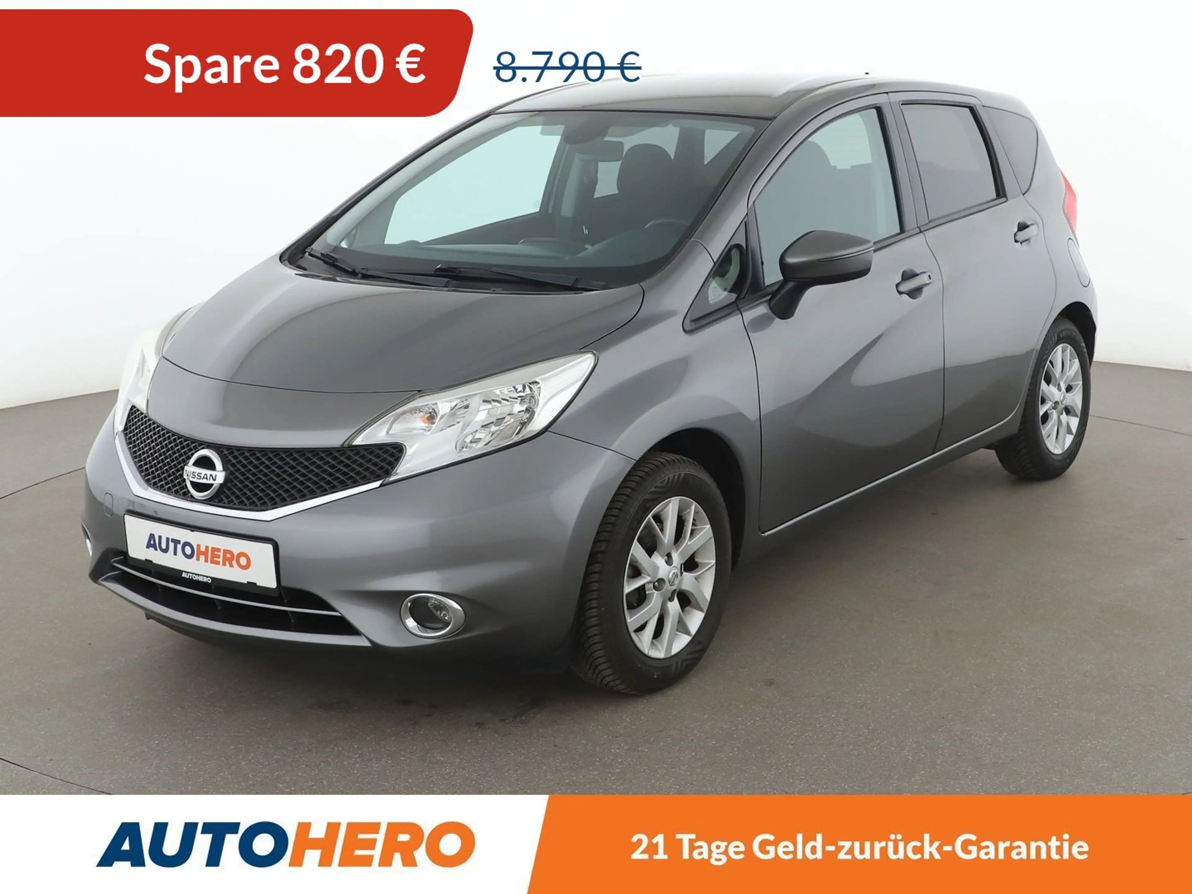 Nissan Note 1.2 Acenta*TEMPO*KLIMA*GARANTIE*