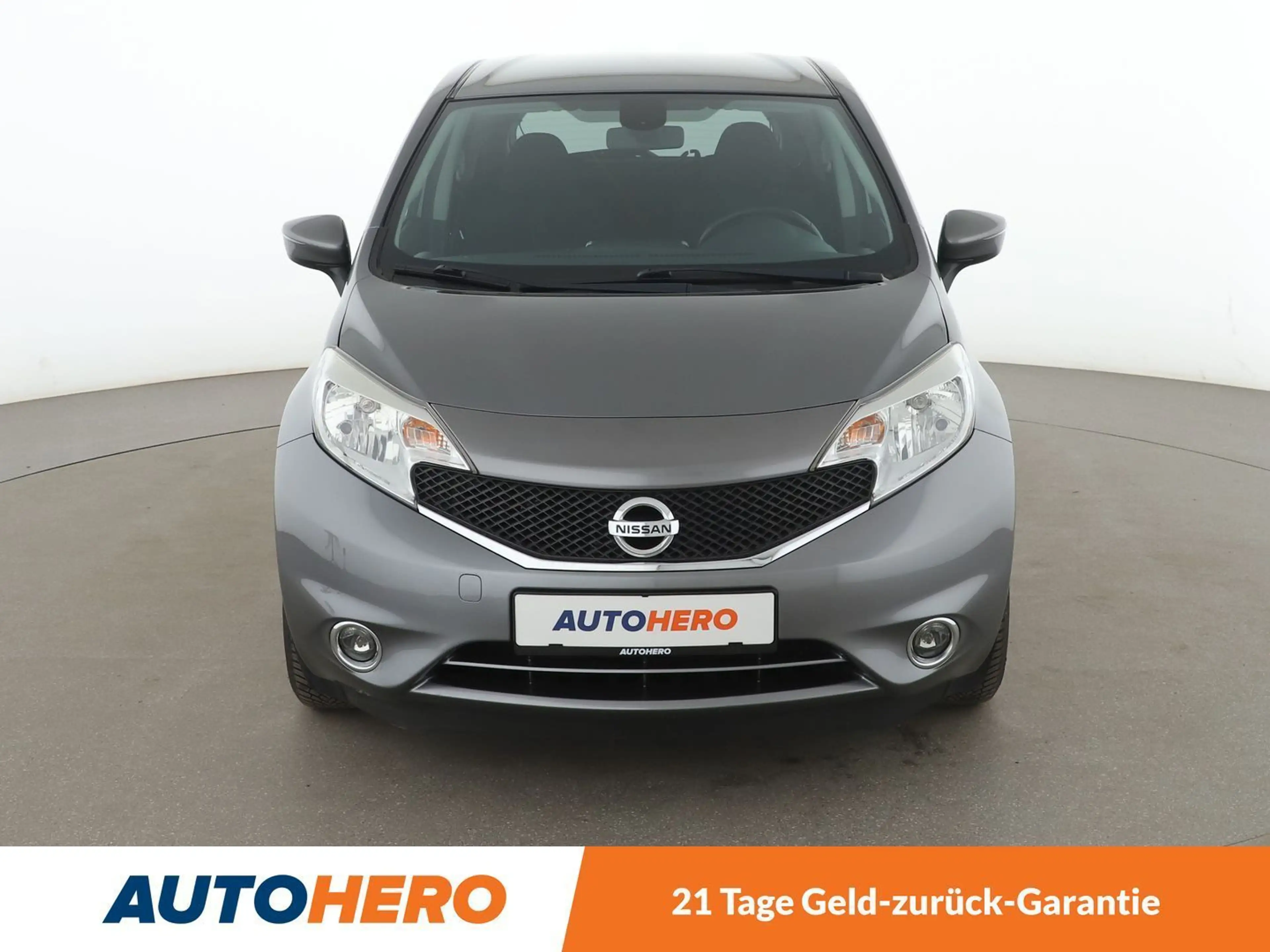 Nissan Note 1.2 Acenta*TEMPO*KLIMA*GARANTIE* — photo 9