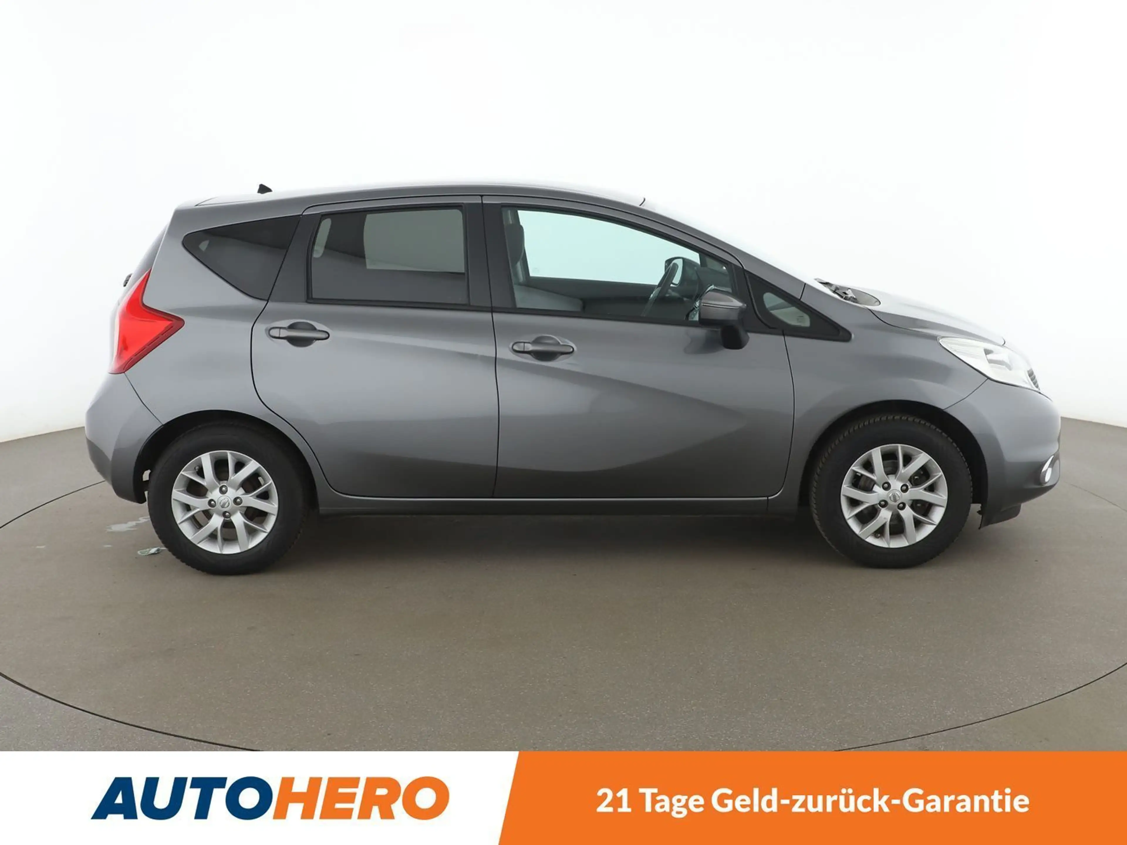 Nissan Note 1.2 Acenta*TEMPO*KLIMA*GARANTIE* — photo 7
