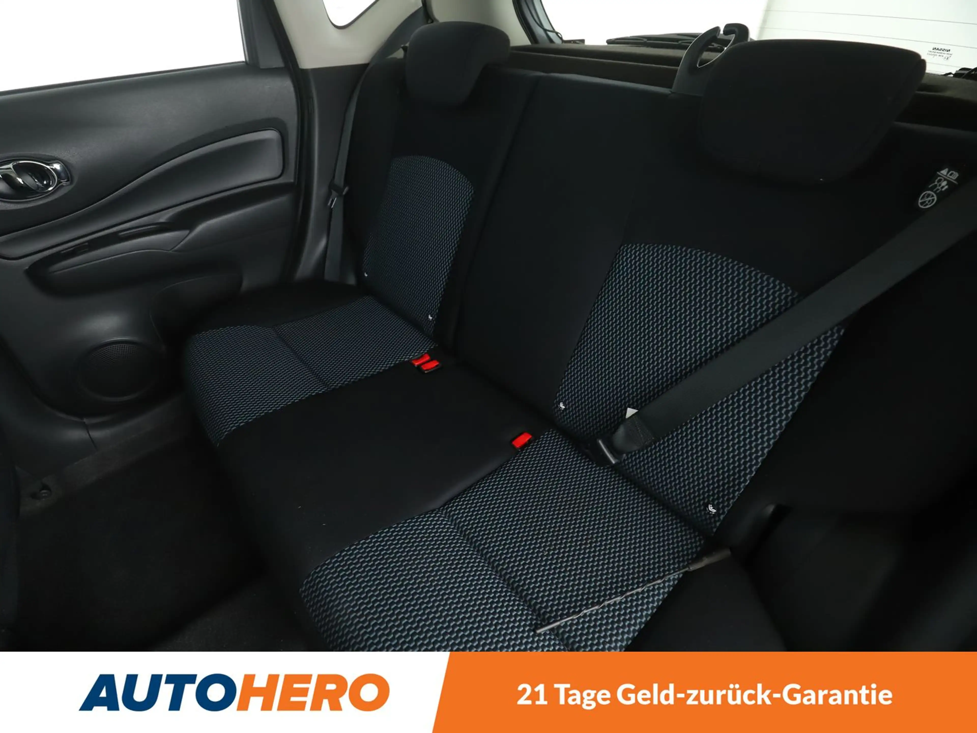 Nissan Note 1.2 Acenta*TEMPO*KLIMA*GARANTIE* — photo 14