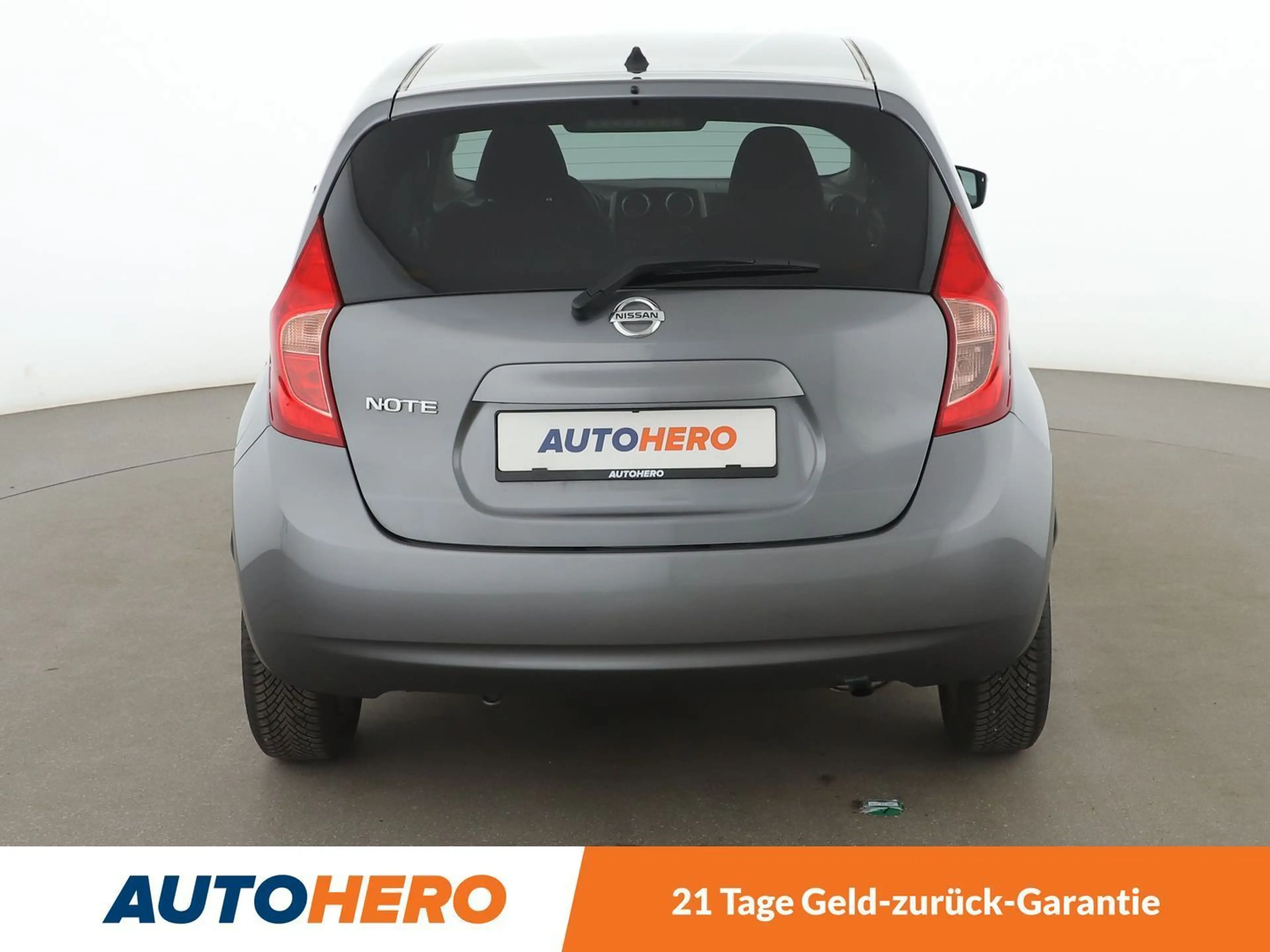 Nissan Note 1.2 Acenta*TEMPO*KLIMA*GARANTIE* — photo 5