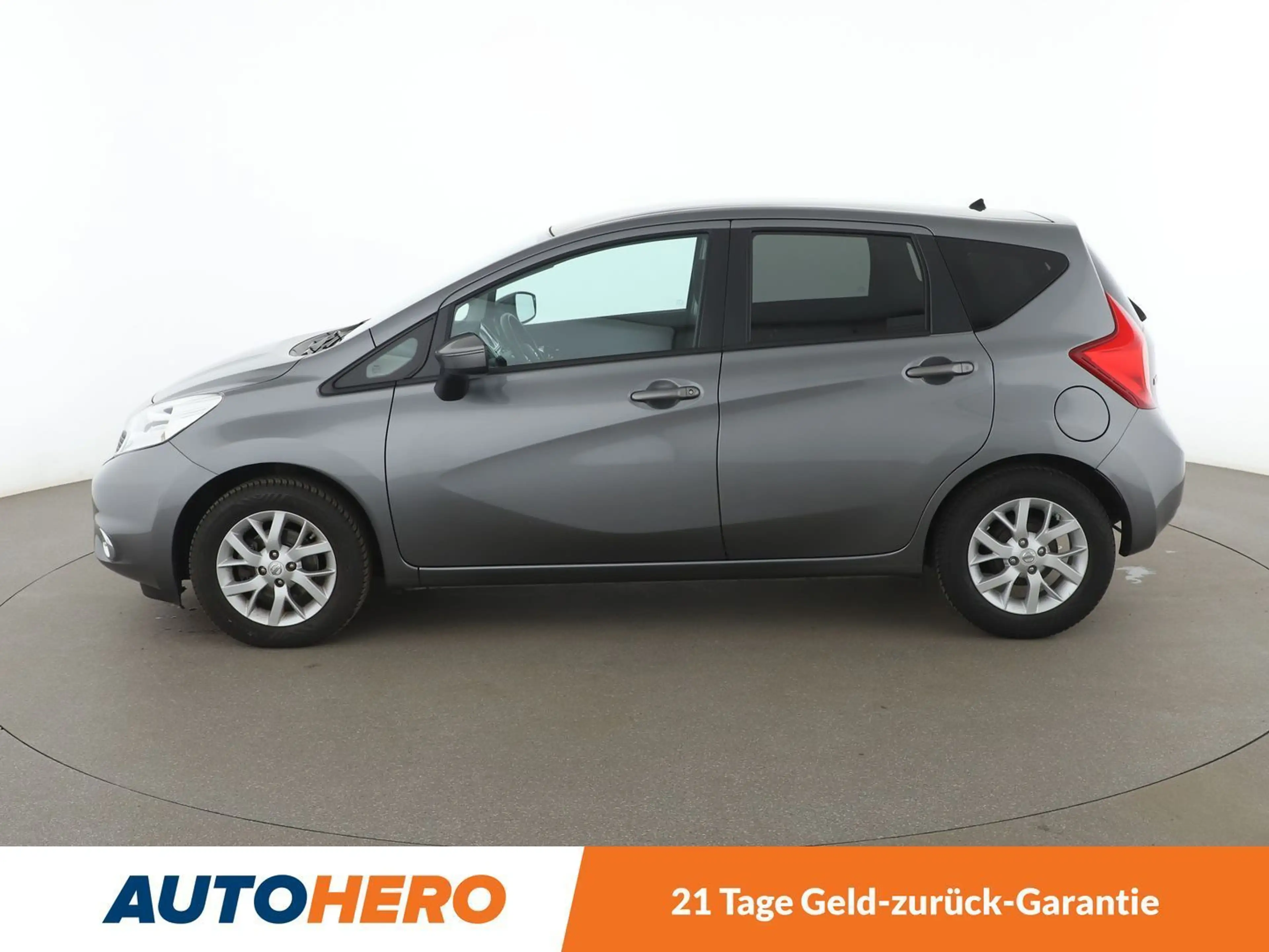 Nissan Note 1.2 Acenta*TEMPO*KLIMA*GARANTIE* — photo 3