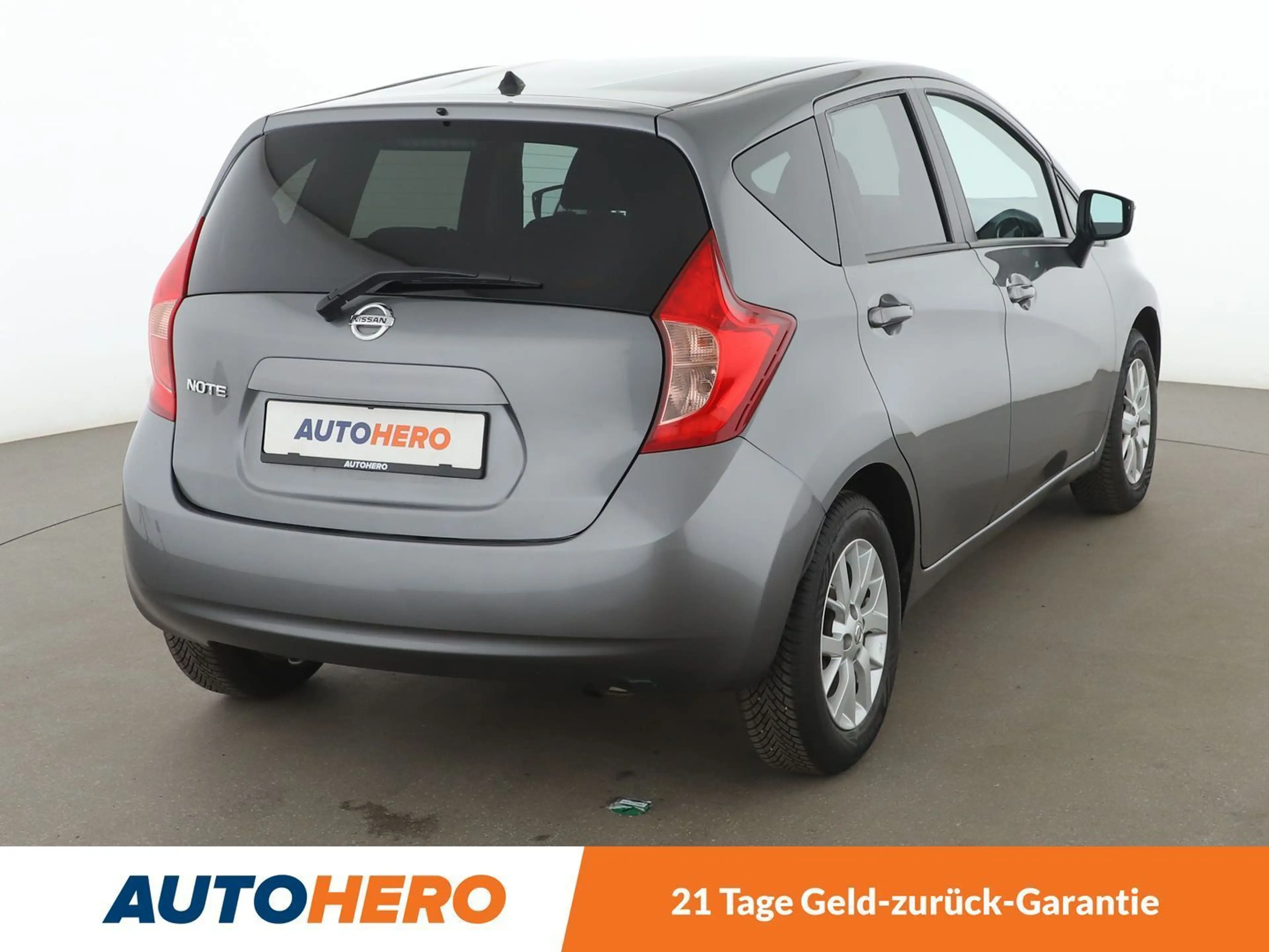 Nissan Note 1.2 Acenta*TEMPO*KLIMA*GARANTIE* — photo 6