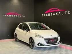 Peugeot 208 1.2 PureTech 110ch S\u0026amp;S BVM5 GT Line