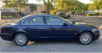 S-Type Diesel 2.7 Twin Turbo Diesel Aut. Executive