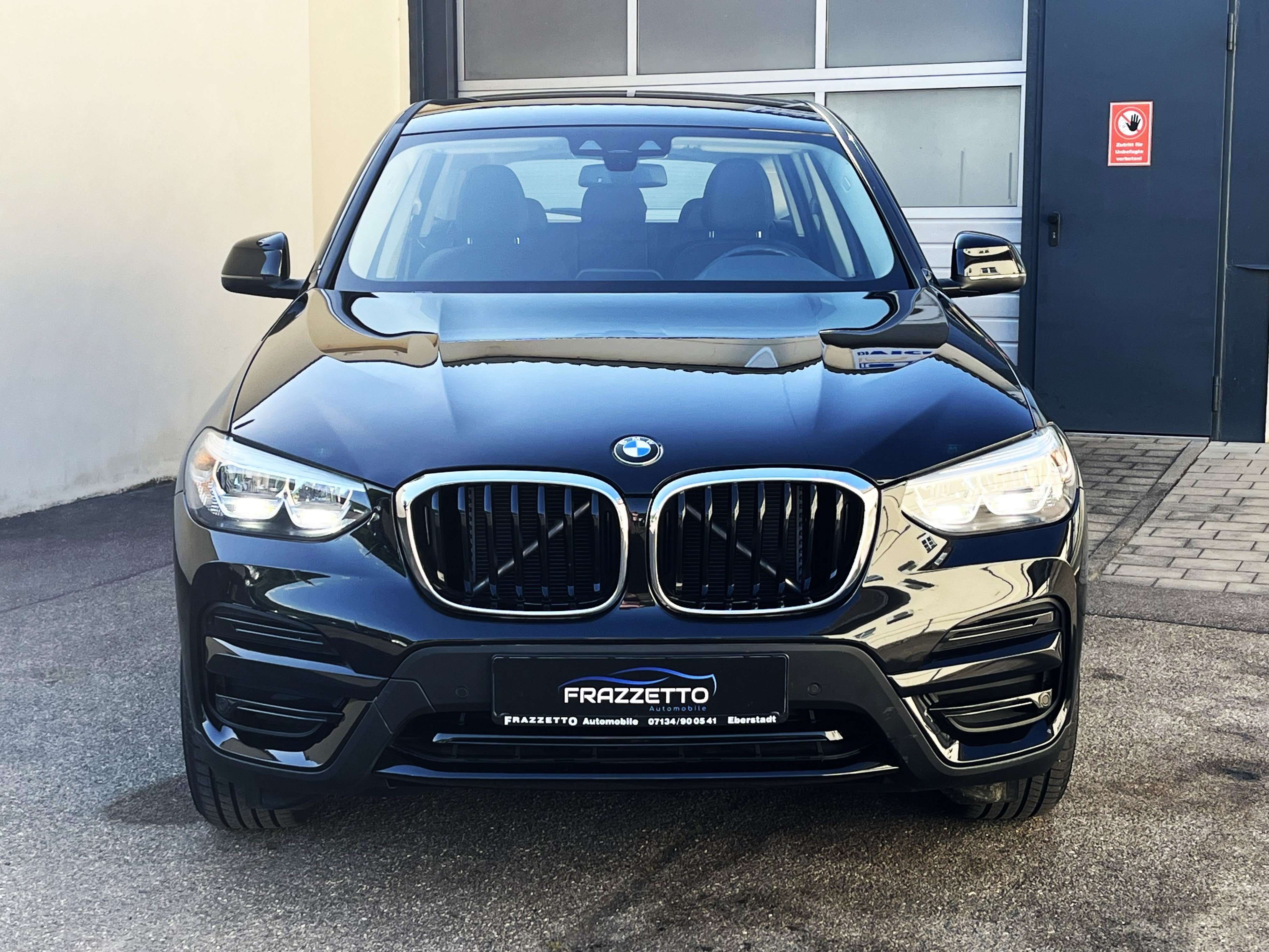 Second hand Bmw X3 