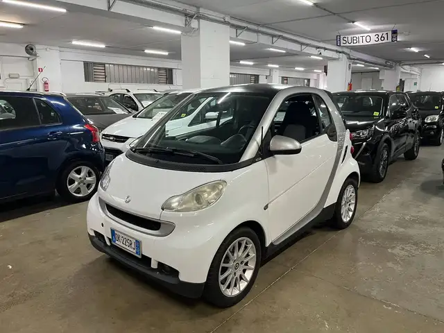 smart forTwo 0.8 cdi
