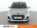 Hyundai i10 1.2 YES! Plus Gris - thumbnail 9