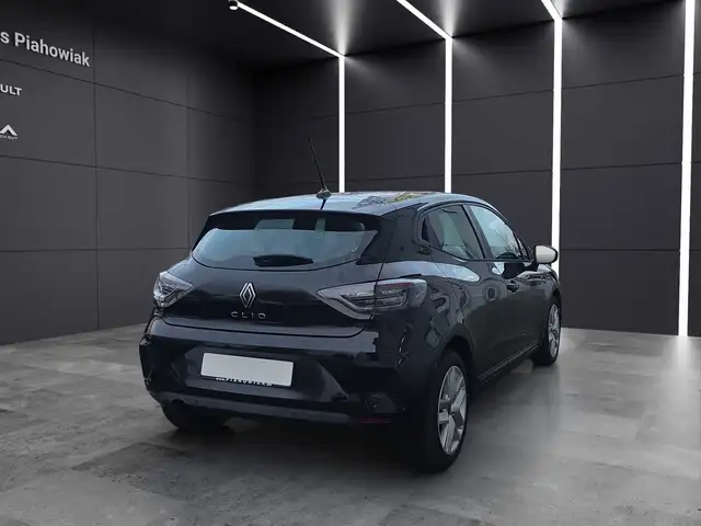 Renault Clio view 3