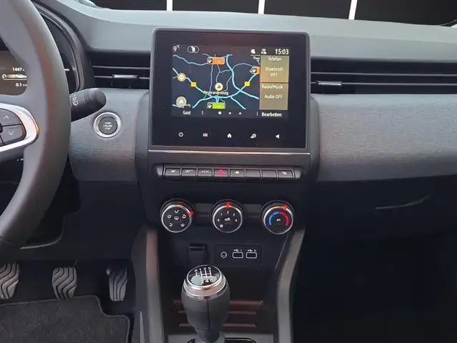 Renault Clio view 12
