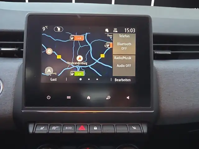 Renault Clio view 13