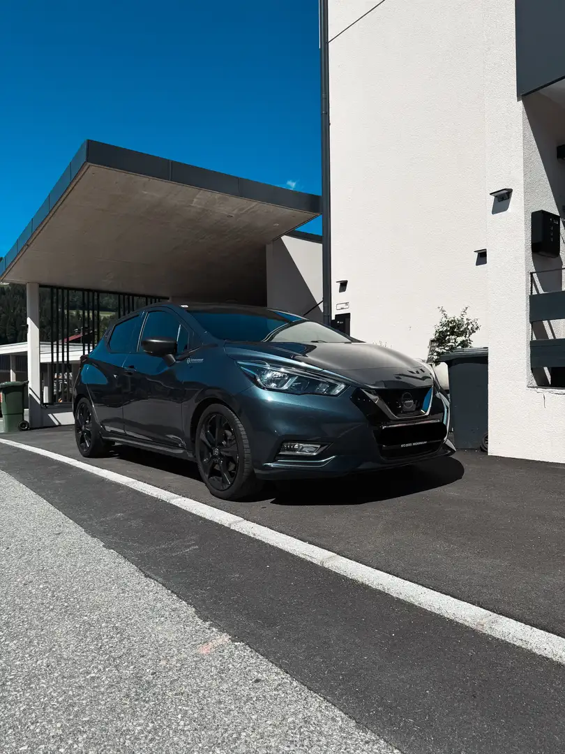Nissan Micra DIG-T 117 N-Sport - 1