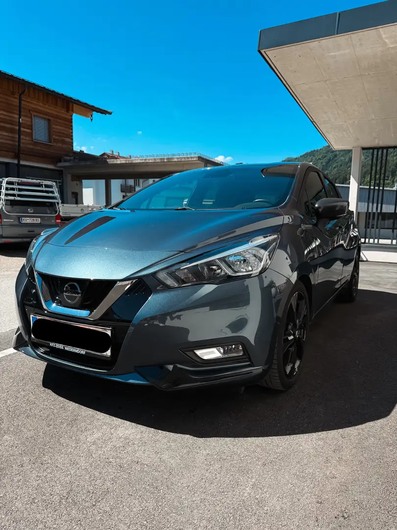 Nissan Micra DIG-T 117 N-Sport - 2