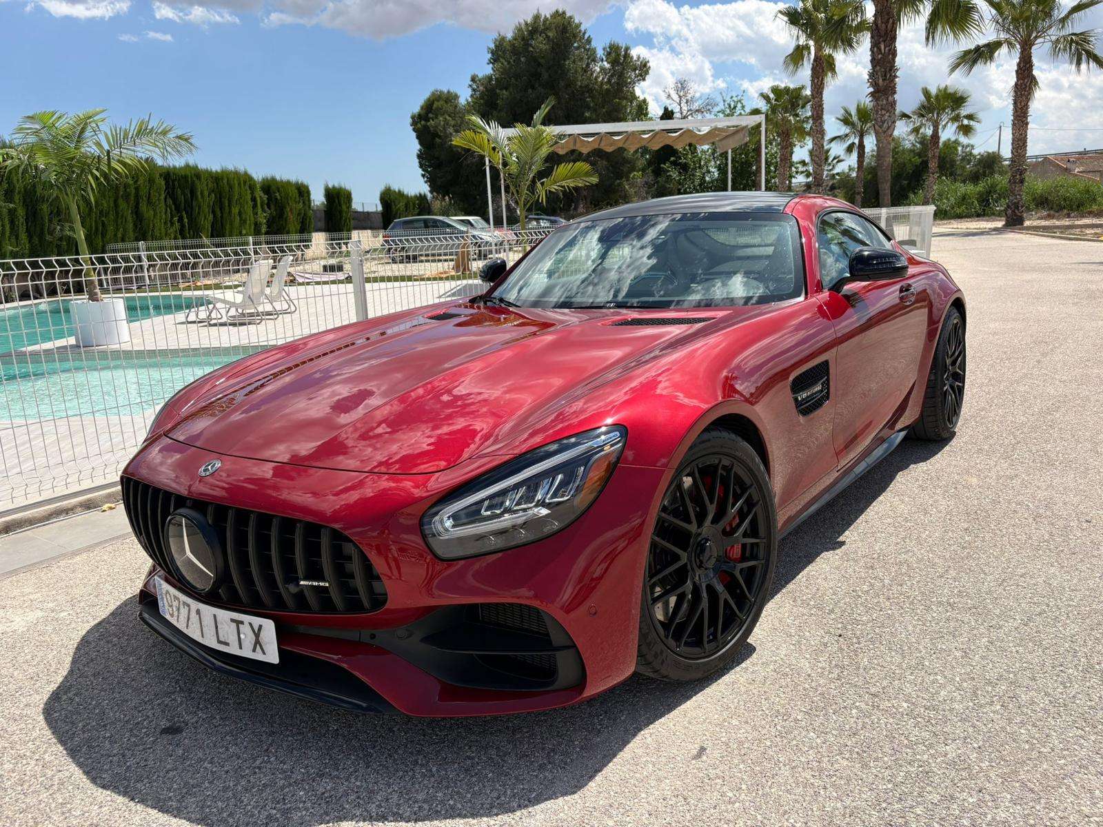 Mercedes-Benz AMG GT AMG GT Coupé C C - foto 1