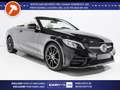 Mercedes-Benz C 180 CABRIOLET - AMG JA19 - MULTI LED - CAM - CUIR -... Noir - thumbnail 1