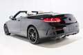 Mercedes-Benz C 180 CABRIOLET - AMG JA19 - MULTI LED - CAM - CUIR -... Noir - thumbnail 5