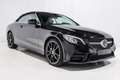 Mercedes-Benz C 180 CABRIOLET - AMG JA19 - MULTI LED - CAM - CUIR -... Noir - thumbnail 2