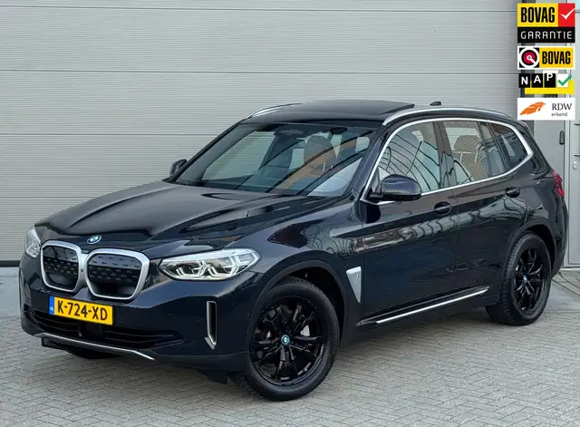 BMW iX3 High Executive 80 kWh 2021 H/K|360°|NAP|93% SOH|1E