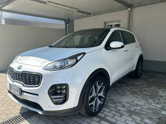 Kia Sportage Sportage 1.7 crdi GT Line s AUTOCARRO 5 POSTI